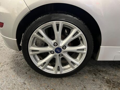 Ford Fiesta 1.0T EcoBoost Zetec S Euro 6 (s/s) 3dr 17