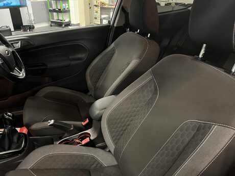 Ford Fiesta 1.0T EcoBoost Zetec S Euro 6 (s/s) 3dr 24