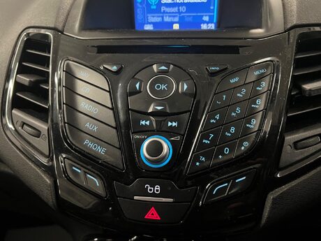 Ford Fiesta 1.0T EcoBoost Zetec S Euro 6 (s/s) 3dr 18