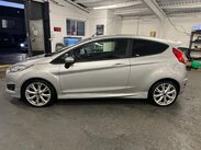 Ford Fiesta 1.0T EcoBoost Zetec S Euro 6 (s/s) 3dr 5