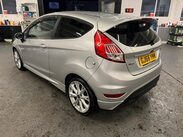 Ford Fiesta 1.0T EcoBoost Zetec S Euro 6 (s/s) 3dr 4