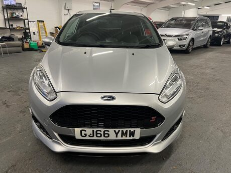 Ford Fiesta 1.0T EcoBoost Zetec S Euro 6 (s/s) 3dr 2