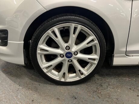 Ford Fiesta 1.0T EcoBoost Zetec S Euro 6 (s/s) 3dr 16