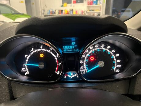 Ford Fiesta 1.0T EcoBoost Zetec S Euro 6 (s/s) 3dr 20