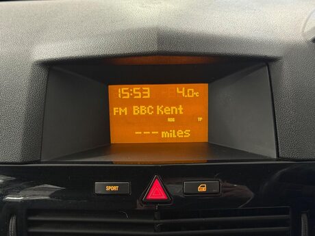 Vauxhall Astra 1.8i 16v Design 5dr 27