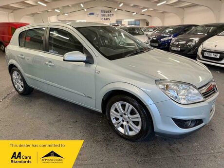 Vauxhall Astra 1.8i 16v Design 5dr 1