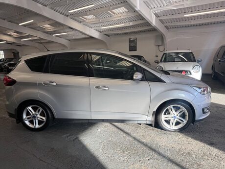 Ford C-Max 1.0T EcoBoost Titanium X Euro 6 (s/s) 5dr (Nav) 8