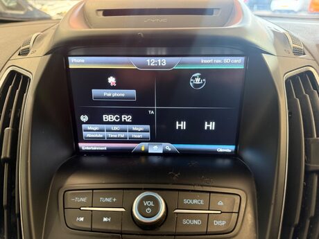 Ford C-Max 1.0T EcoBoost Titanium X Euro 6 (s/s) 5dr (Nav) 27