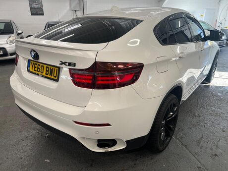 BMW X6 3.0 30d Steptronic xDrive Euro 5 5dr 8