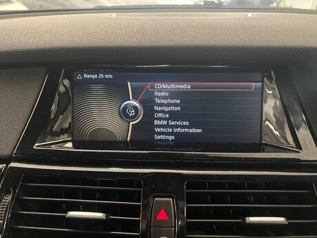 BMW X6 3.0 30d Steptronic xDrive Euro 5 5dr 31