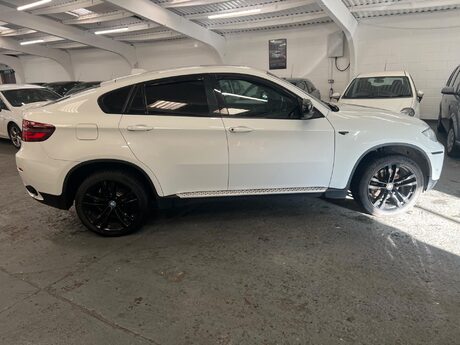 BMW X6 3.0 30d Steptronic xDrive Euro 5 5dr 7