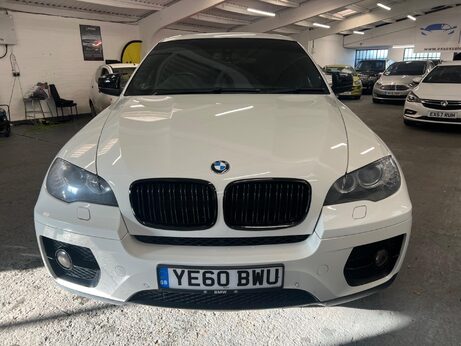 BMW X6 3.0 30d Steptronic xDrive Euro 5 5dr 1