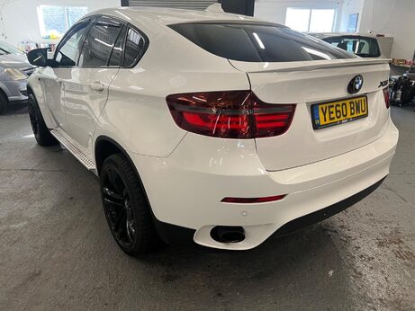 BMW X6 3.0 30d Steptronic xDrive Euro 5 5dr 3