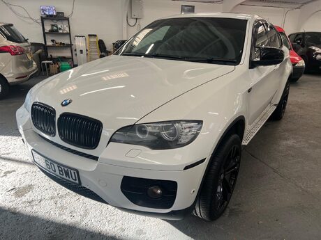 BMW X6 3.0 30d Steptronic xDrive Euro 5 5dr 3