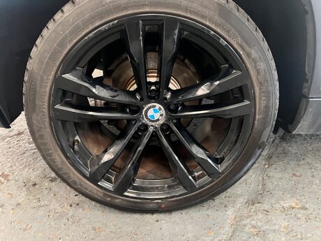 BMW X6 3.0 30d Steptronic xDrive Euro 5 5dr 30