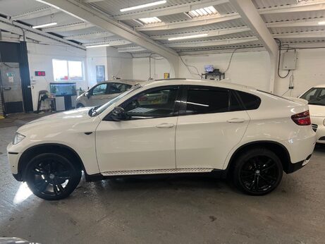 BMW X6 3.0 30d Steptronic xDrive Euro 5 5dr 4