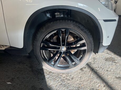 BMW X6 3.0 30d Steptronic xDrive Euro 5 5dr 27