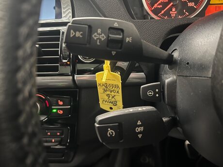 BMW X6 3.0 30d Steptronic xDrive Euro 5 5dr 23