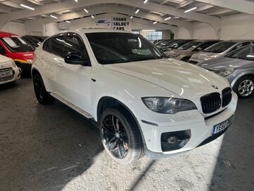 BMW X6 3.0 30d Steptronic xDrive Euro 5 5dr