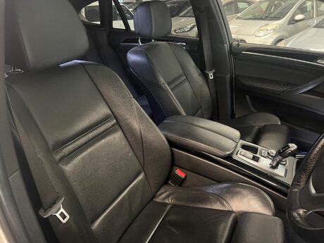BMW X6 3.0 30d Steptronic xDrive Euro 5 5dr 11