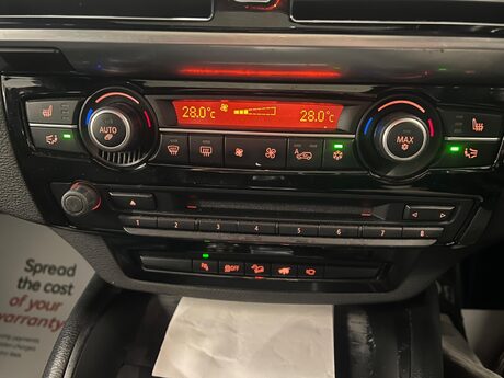 BMW X6 3.0 30d Steptronic xDrive Euro 5 5dr 32