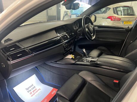 BMW X6 3.0 30d Steptronic xDrive Euro 5 5dr 41