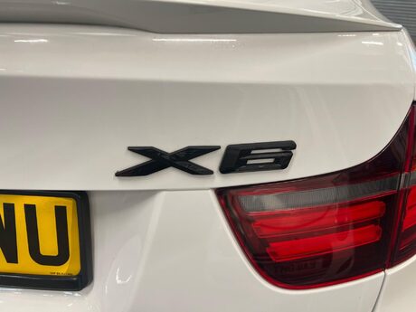 BMW X6 3.0 30d Steptronic xDrive Euro 5 5dr 42