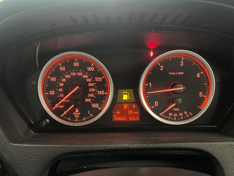 BMW X6 3.0 30d Steptronic xDrive Euro 5 5dr 35