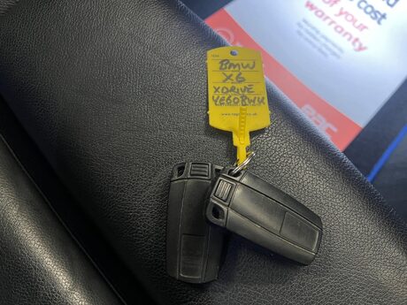 BMW X6 3.0 30d Steptronic xDrive Euro 5 5dr 24