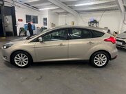 Ford Focus 1.0T EcoBoost Titanium Euro 6 (s/s) 5dr 5