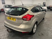 Ford Focus 1.0T EcoBoost Titanium Euro 6 (s/s) 5dr 8