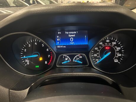 Ford Focus 1.0T EcoBoost Titanium Euro 6 (s/s) 5dr 30