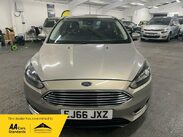Ford Focus 1.0T EcoBoost Titanium Euro 6 (s/s) 5dr 2