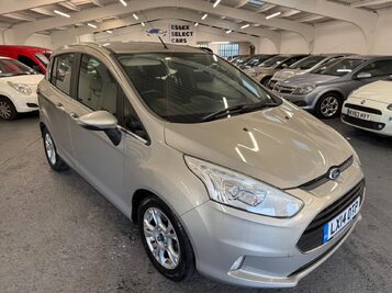 Ford B-Max 1.0T EcoBoost Zetec Euro 5 5dr