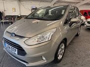 Ford B-Max 1.0T EcoBoost Zetec Euro 5 5dr 3