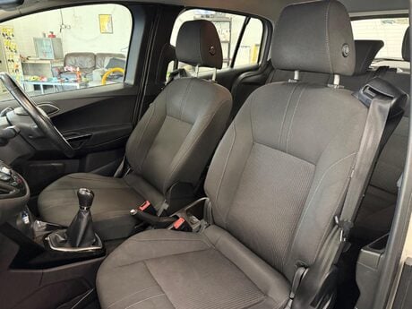 Ford B-Max 1.0T EcoBoost Zetec Euro 5 5dr 31