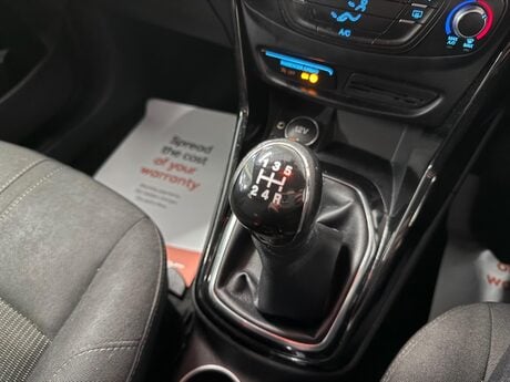 Ford B-Max 1.0T EcoBoost Zetec Euro 5 5dr 13