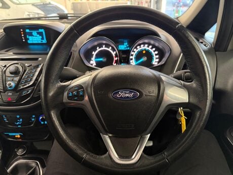 Ford B-Max 1.0T EcoBoost Zetec Euro 5 5dr 30