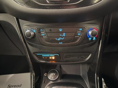Ford B-Max 1.0T EcoBoost Zetec Euro 5 5dr 17