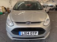 Ford B-Max 1.0T EcoBoost Zetec Euro 5 5dr 2