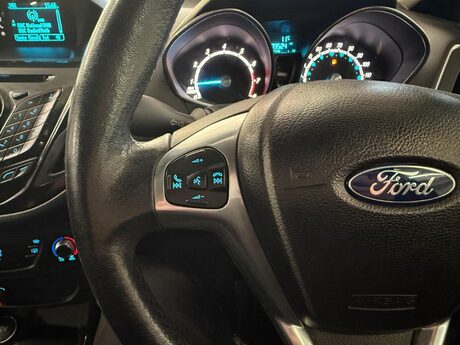 Ford B-Max 1.0T EcoBoost Zetec Euro 5 5dr 18