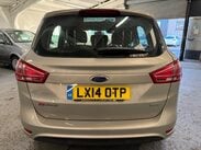 Ford B-Max 1.0T EcoBoost Zetec Euro 5 5dr 7