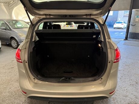 Ford B-Max 1.0T EcoBoost Zetec Euro 5 5dr 29
