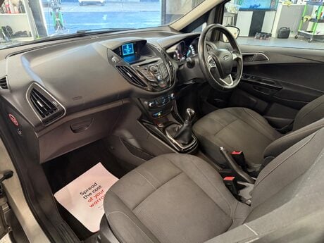 Ford B-Max 1.0T EcoBoost Zetec Euro 5 5dr 11