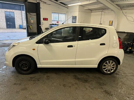 Suzuki Alto 1.0 12V SZ2 Euro 5 5dr 5