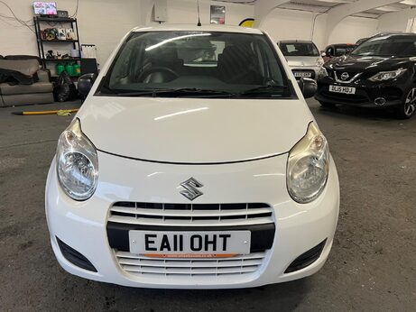 Suzuki Alto 1.0 12V SZ2 Euro 5 5dr 1
