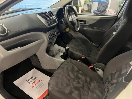 Suzuki Alto 1.0 12V SZ2 Euro 5 5dr 8