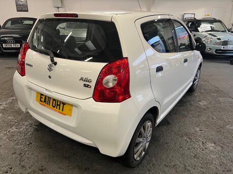 Suzuki Alto 1.0 12V SZ2 Euro 5 5dr 7