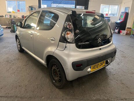 Citroen C1 1.0i VTR+ Euro 4 5dr 3