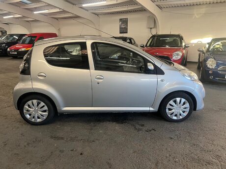 Citroen C1 1.0i VTR+ Euro 4 5dr 7
